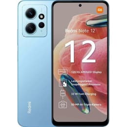 Xiaomi Redmi Note 12 128GB - Blue - Unlocked