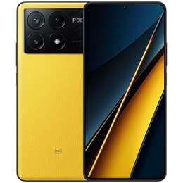 Xiaomi Poco X6 Pro 256GB - Yellow - Unlocked