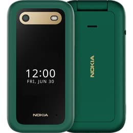 Nokia 2660 Flip 8GB - Green - Unlocked