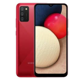 Galaxy A02s 32GB - Red - Unlocked