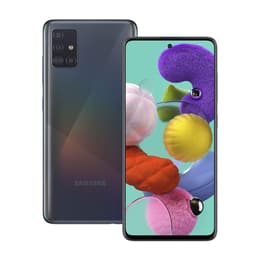 Galaxy A51 128GB - Black - Unlocked