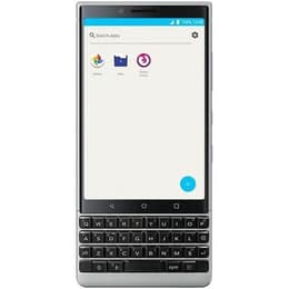 BlackBerry Key2 128GB - Silver - Unlocked