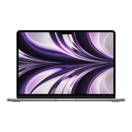 MacBook Air 13-inch (2022) - Apple M2 8-core and 8-core GPU - 16GB RAM - SSD 512GB - Standard display - JIS - Japanese