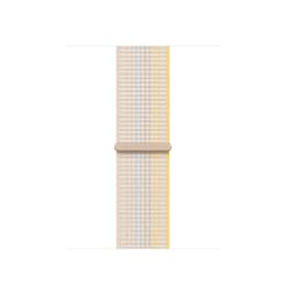 Apple Watch Series SE 2 (2022) GPS 40 mm - Aluminium Starlight - Sport loop Starlight