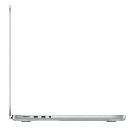 MacBook Pro 14-inch (2021) - Apple M1 Pro 8-core and 14-core GPU - 16GB RAM - SSD 512GB - Standard display - QWERTY - English