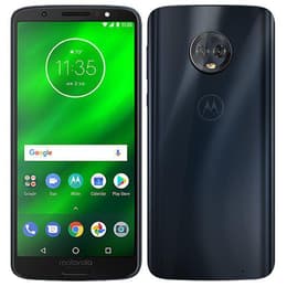 Motorola Moto G6 Plus 128GB - Blue - Unlocked