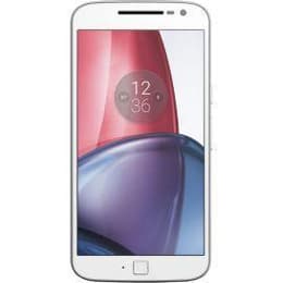 Lenovo Moto G4 Plus 16GB - White - Unlocked