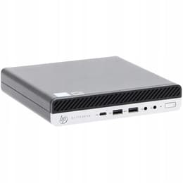 HP EliteDesk 800 G4 Mini Desktop Core i5-8500T 2.1 - SSD 2 TB - 16GB