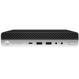 HP EliteDesk 800 G4 Mini Desktop Core i5-8500T 2.1 - SSD 2 TB - 16GB