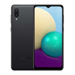 Galaxy A02 32GB - Black - Unlocked