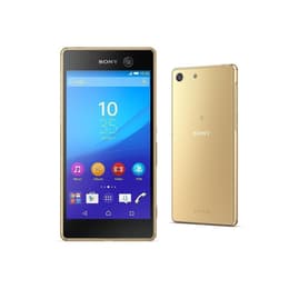 Sony Xperia M5 16GB - Gold - Unlocked