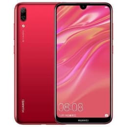 Huawei Y7 (2019) 32GB - Red - Unlocked