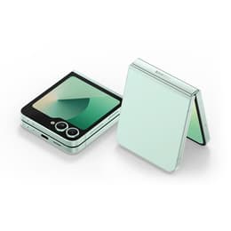 Galaxy Z Flip6 256GB - Green - Unlocked