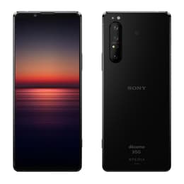 Sony Xperia 1 II 256GB - Black - Unlocked (Version Docomo)