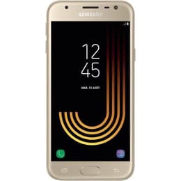 Galaxy J3 (2017) 16GB - Gold - Unlocked