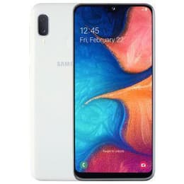 Galaxy A20 32GB - White - Unlocked