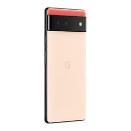Google Pixel 6 128GB - Coral - Unlocked
