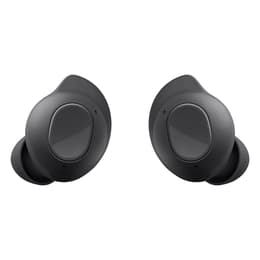 Samsung Galaxy Buds FE Earbud Noise-Cancelling Bluetooth Earphones - Black/White