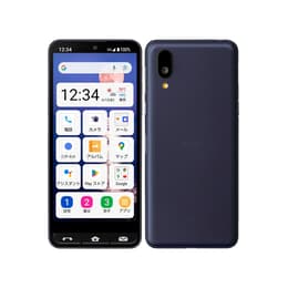 Sharp Basio active2 64GB - Dark Blue - Unlocked