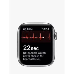 Apple Watch () 2019 GPS + Cellular 44 - Titanium - No band No band