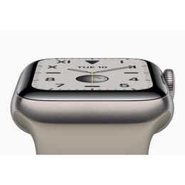 Apple Watch () 2019 GPS + Cellular 44 - Titanium - No band No band