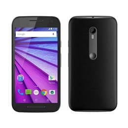 Motorola Moto G3 8GB - Black - Unlocked
