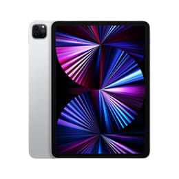 iPad Pro 11 (2021) 3rd gen 256 GB - Wi-Fi - Silver