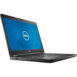 Dell Latitude 5490 14" (2017) - Core i5 1.6 GHz - SSD 256 GB - 16 GB