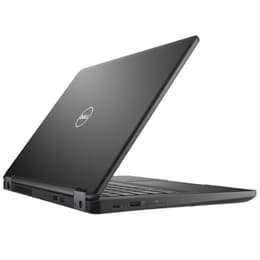 Dell Latitude 5490 14" (2017) - Core i5 1.6 GHz - SSD 256 GB - 16 GB