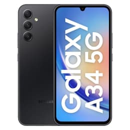 Galaxy A34 256GB - Grey - Unlocked