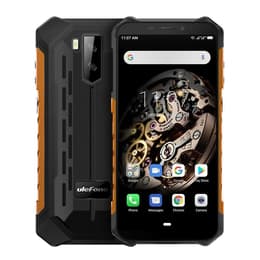 Ulefone Armor X5 32GB - Black/Orange - Unlocked
