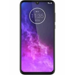 Motorola One Zoom 128GB - Black - Unlocked