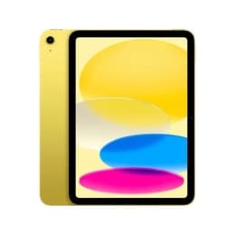 iPad 10.9" (2022) 10th gen 256 GB - Wi-Fi + 5G - Yellow