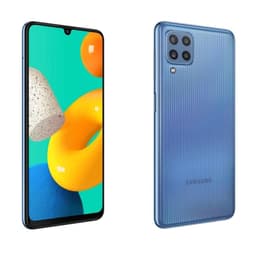 Galaxy M32 128GB - Blue - Unlocked