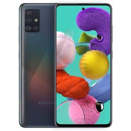 Galaxy A51 128GB - Black - Unlocked