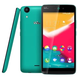Wiko Rainbow Jam 4G 8GB - Turquoise - Unlocked