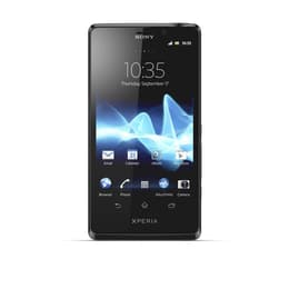 Sony Xperia T 16GB - Black - Unlocked