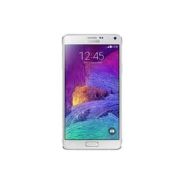 Galaxy Note 4 Duos 16GB - White - Unlocked