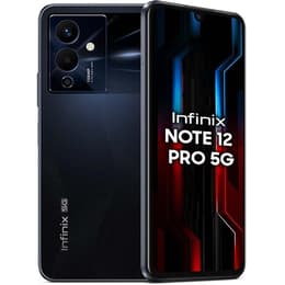 Infinix Note 12 Pro 5G 128GB - Black - Unlocked