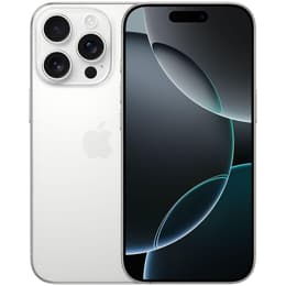 iPhone 16 Pro 128GB - White Titanium - Unlocked