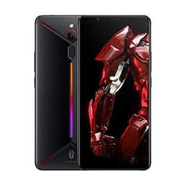 ZTE Magic Mars 128GB - Black - Unlocked