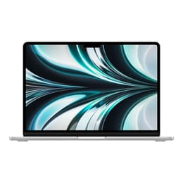 MacBook Air 13-inch (2022) - Apple M2 8-core and 10-core GPU - 8GB RAM - SSD 512GB - Standard display - QWERTY - English