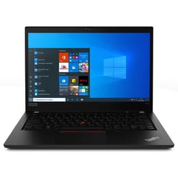 Lenovo ThinkPad P43s 14" (2018) - Core i7 1.9 GHz - SSD 256 GB - 16 GB