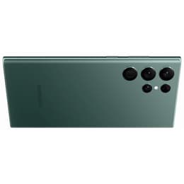 Galaxy S22 Ultra 5G 256GB - Green - Unlocked