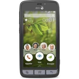 Doro 8031 8GB - Black - Unlocked