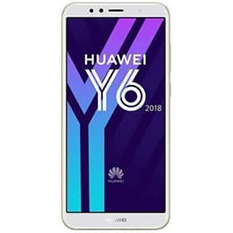 Huawei Y6 (2018) 16GB - Gold - Unlocked
