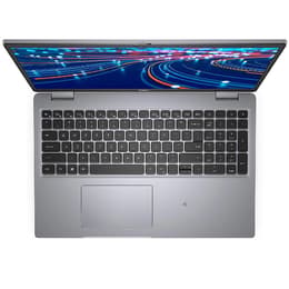 Dell Latitude 5520 15" (2021) - Core i7 3 GHz - SSD 256 GB - 16 GB
