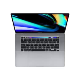 MacBook Pro Retina 16-inch (2019) - Core i7 - 32GB SSD 2000 QWERTY - English