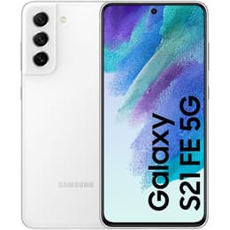 Galaxy S21 FE 5G 256GB - White - Unlocked