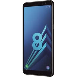 Galaxy A8 (2018) 32GB - Black - Unlocked